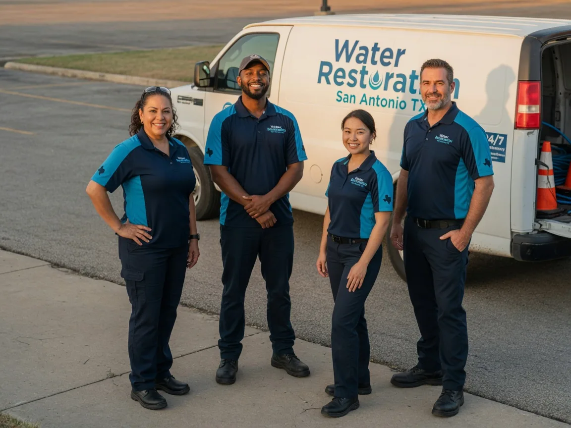 Water Damage Repair company in Merrimack, NH